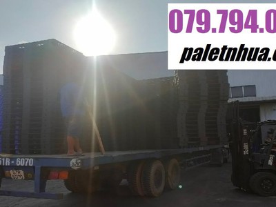 Mua bán pallet nhựa tại TP. Hồ Chí Minh giá rẻ cạnh tranh 3