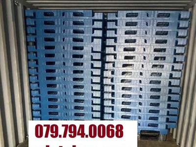 Mua bán pallet nhựa tại TP. Hồ Chí Minh giá rẻ cạnh tranh 4