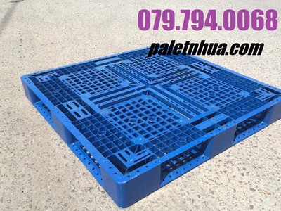 Mua bán pallet nhựa tại TP. Hồ Chí Minh giá rẻ cạnh tranh 5