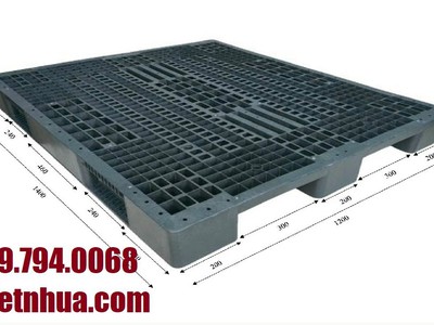 Mua bán pallet nhựa tại TP. Hồ Chí Minh giá rẻ cạnh tranh 6