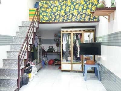 Gấp bán chdv lê văn quới 132m2 hẻm 5m 4 tầng 23 phòng doanh thu 70tr tháng nhỉnh 11 tỷ 2