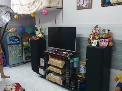Gấp bán chdv lê văn quới 132m2 hẻm 5m 4 tầng 23 phòng doanh thu 70tr tháng nhỉnh 11 tỷ 3