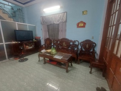 Nhà 2 tầng lô góc đẹp đất 80m2   tt q hải châu   gần sông hàn   giá 8 ty  đầu tư 3