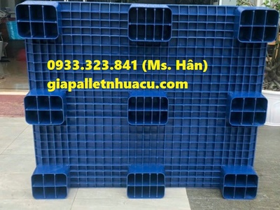 Phân phối pallet nhựa uy tín tại Buôn Mê Thuột 1