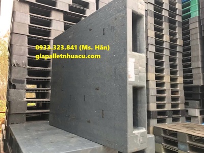 Phân phối pallet nhựa uy tín tại Buôn Mê Thuột 3