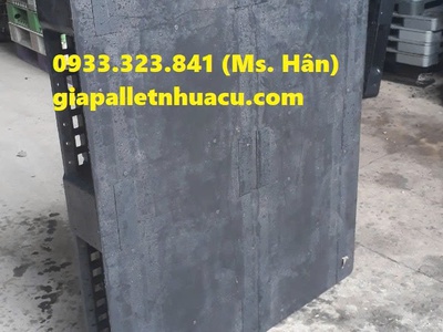 Phân phối pallet nhựa uy tín tại Buôn Mê Thuột 4