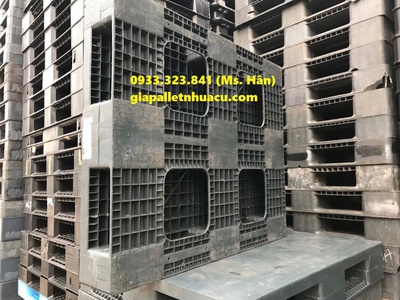 Phân phối pallet nhựa uy tín tại Buôn Mê Thuột 6