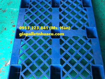 Phân phối pallet nhựa uy tín tại Buôn Mê Thuột 8