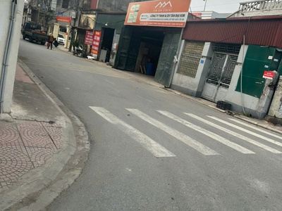 Bán đất lý sơn   ô tô   phân lô   ngõ nông -52m2   nhỉnh 6 tỷ 2