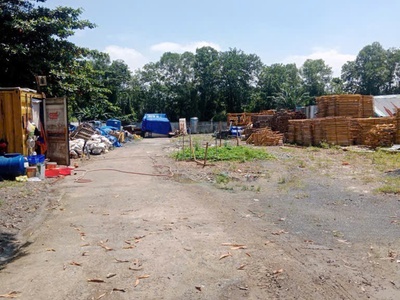 Bán 2.023m  đất mt đường thanh niên, xuân thới thượng, hóc môn 1