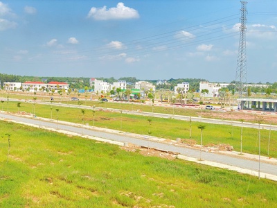 Đất nền ngay trung tâm KCN VSIP - Cơ hội sinh lời 300 sau 2 năm - Chỉ trả trước 199 triệu 4