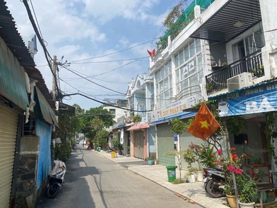 Nhà cấp 4 lê lợi p4 gò vấp còn mới vào ở ngay diện tích 4  15,2  công nhận 72m2  gần đại học 0