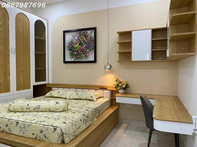 Bán nhà góc 2 mặt tiền đường chí linh   phước hòa, nha trang   nhà đẹp full nội thất 4
