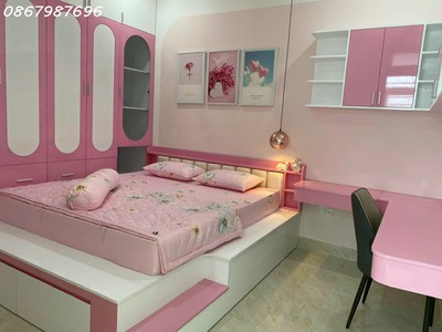 Bán nhà góc 2 mặt tiền đường chí linh   phước hòa, nha trang   nhà đẹp full nội thất 3