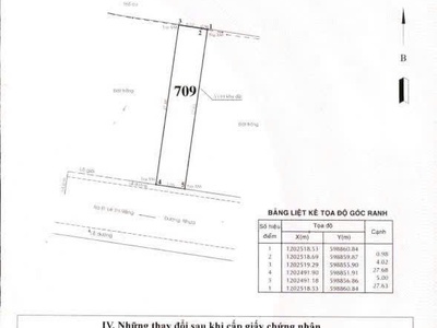 Bán lô đất  10x30  đường nhựa 12m 1/ ngắn lê thị riêng, thới an, q12 giá chỉ 17.3t 0