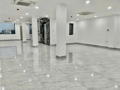 Toà nhà văn phòng - mặt tiền trần thị cờ, q.12   vị trí vàng cho doanh nghiệp 1