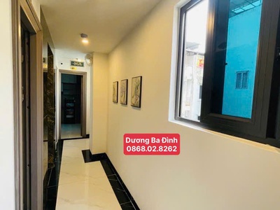 Căn hộ dòng tiền - 70tr/tháng- 58m2/6 tầng - thang máy - 13pkk- pccc đầy đủ- chỉ 13t.y - vĩnh phúc 0