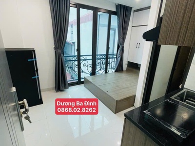 Căn hộ dòng tiền - 70tr/tháng- 58m2/6 tầng - thang máy - 13pkk- pccc đầy đủ- chỉ 13t.y - vĩnh phúc 2