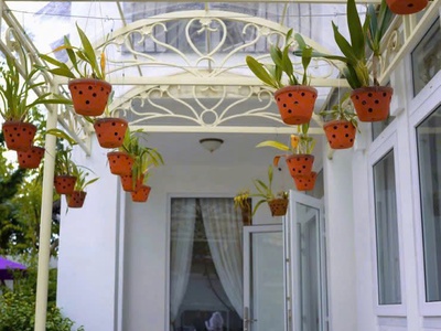 Cho thuê villa sân vườn 5 phòng ngủ mai anh đào phường 8 tp đà lạt 25tr/tháng 0