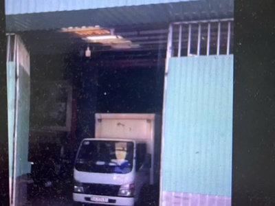 Định cư nước ngoài bán kho  25x40  xe conter đông thạnh 6-3, giáp lê v khương q12 4