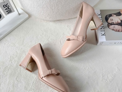 Công Ty Quốc Định sản xuất giày nữ hot trend tìm sỉ 3