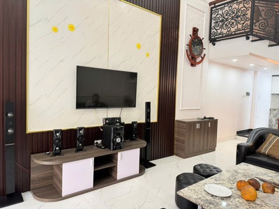 Bán nhà 5 tầng mặt đường quốc lộ 23, thanh lâm, mê linh. mt kinh doanh cực đẹp 2