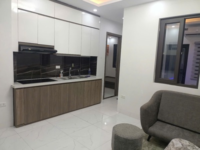 Cho thuê căn hộ chung cư tầng 2 , 2 phòng ngủ 1 vệ sinh tại phúc diễn, bắc từ liêm 4