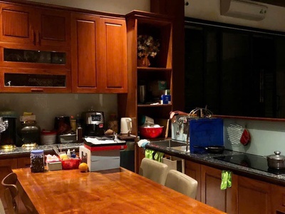 Bán biệt thự đường lê đức thọ-4tầng 10x17m-lô góc-kế khu biệt thự an lộc gò vấp 1