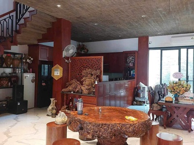Bán biệt thự gò vấp-hẻm 688 lê đức thọ-4tầng 10x17m-sát bên khu biệt thự an lộc 0