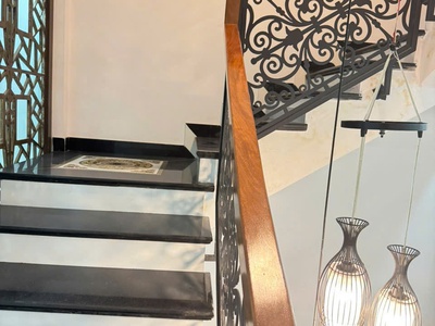 Bán nhà 3 tầng 2 mặt tiền, tổ 3 tt quang minh, mê linh. nhà mới. chỉ việc xách đồ về ở 1