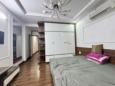 Bán nhà 3 tầng 2 mặt tiền, tổ 3 tt quang minh, mê linh. nhà mới. chỉ việc xách đồ về ở 2