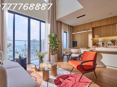 Bán căn hộ penhouse duplex - one verandah quận 2 dt 156m   nt  cao cấp 0