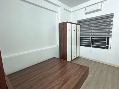 Dân xây hiếm -bán gấp nhà phố trạm 40m- ô tô - full nội thất 6.x tỷ 2