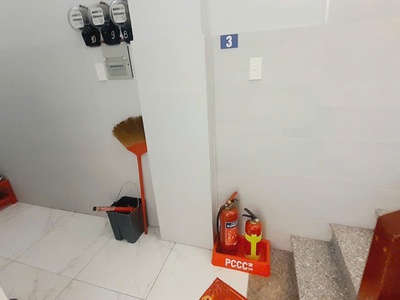 Bán căn hộ dịch vụ 5 tầng quận 2   12 phòng, thu nhập 55tr/tháng   sổ hoàn công 3