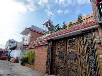 Bán nhà nở hậu 100m    đường 6m thông   hà đặc, trung mỹ tây, q.12   giá chỉ nhỉnh 6 tỷ  tl 4