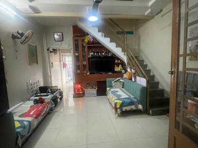 Bán nhà chính chủ - gần các trường đại học - điên biên phủ - p22 bình thạnh - 50m2 - hẻm thông - 0