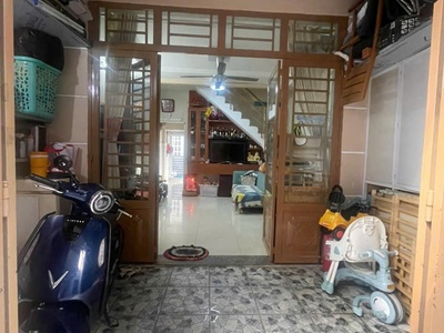 Bán nhà chính chủ - gần các trường đại học - điên biên phủ - p22 bình thạnh - 50m2 - hẻm thông - 4