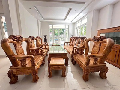 Chính chủ bán biệt thự vườn mát mẻ thích hợp nghỉ dưỡng- thủ dầu một, bình dương 2