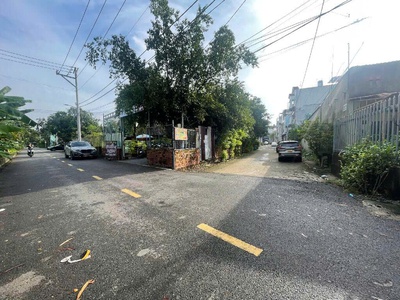 Bán đất thổ cư 95m , thạnh xuân 52, q.12 - 3.7 tỷ, sổ đỏ 0
