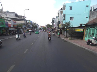 Hàng đầu tư rẻ 40 mt nơ trang long, p14, quận bình thạnh, ngang lớn 1