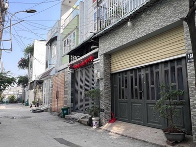  bán nhà cấp 4 - đất nở hậu đẹp - đường số 6, p. tăng nhơn phú b, tp. thủ đức  2