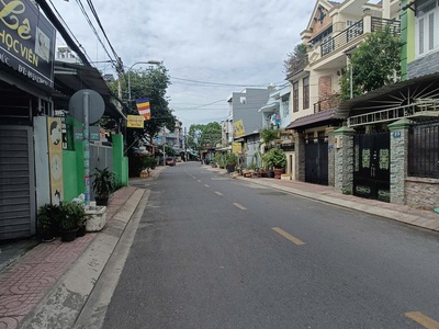  bán nhà cấp 4 - đất nở hậu đẹp - đường số 6, p. tăng nhơn phú b, tp. thủ đức  1