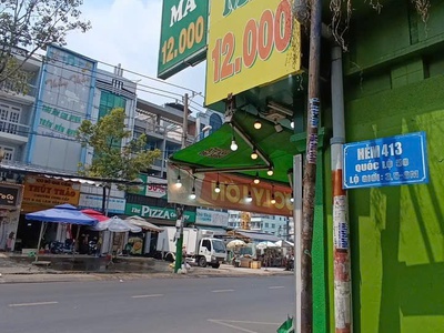 Bán gấp nhà nở hậu 5,3m gần bến xe quận 8 giá nhỉn 2 tỷ 1