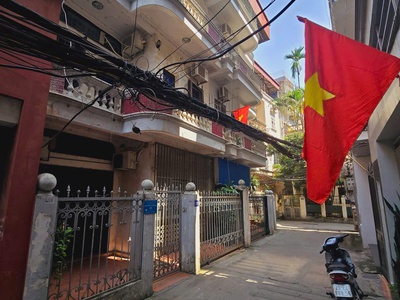 Phân lô đội nhân - gara ô tô - thông số đẹp - dt 92m2 4 tầng mt 7m giá 15.5 tỷ 3