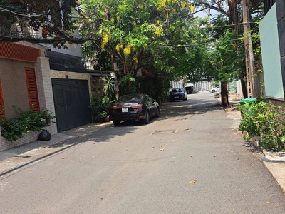 Bán nhà khu kiều đàm - him lam, 6 tầng, quận 7 diện tích: 6.3x14m giá: nhỉnh 16 tỷ 1