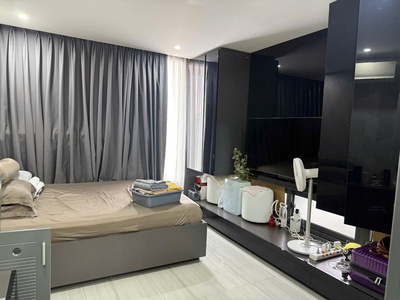 Bán nhà khu kiều đàm - him lam, 6 tầng, quận 7 diện tích: 6.3x14m giá: nhỉnh 16 tỷ 4