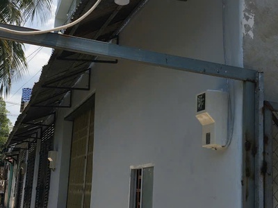 Nhà mới keng   giá siêu mềm chỉ 800tr   bình mỹ, củ chi 0