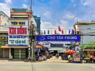 Chính chủ cần bán nhà 1 trệt 1 lầu tại phường tân phong - tp.biên hòa - đồng nai. 0