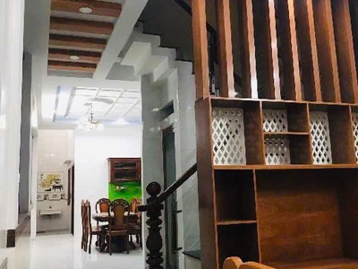 Bán nhà hxh thông-4tầng-260m2-gần đh công nghiệp2-kinh doanh- dts-giá 11tỷ5 3