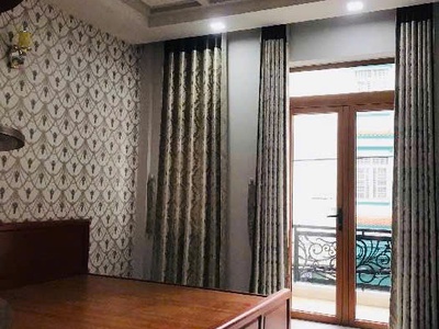 Bán nhà hxh thông-4tầng-260m2-gần đh công nghiệp2-kinh doanh- dts-giá 11tỷ5 1